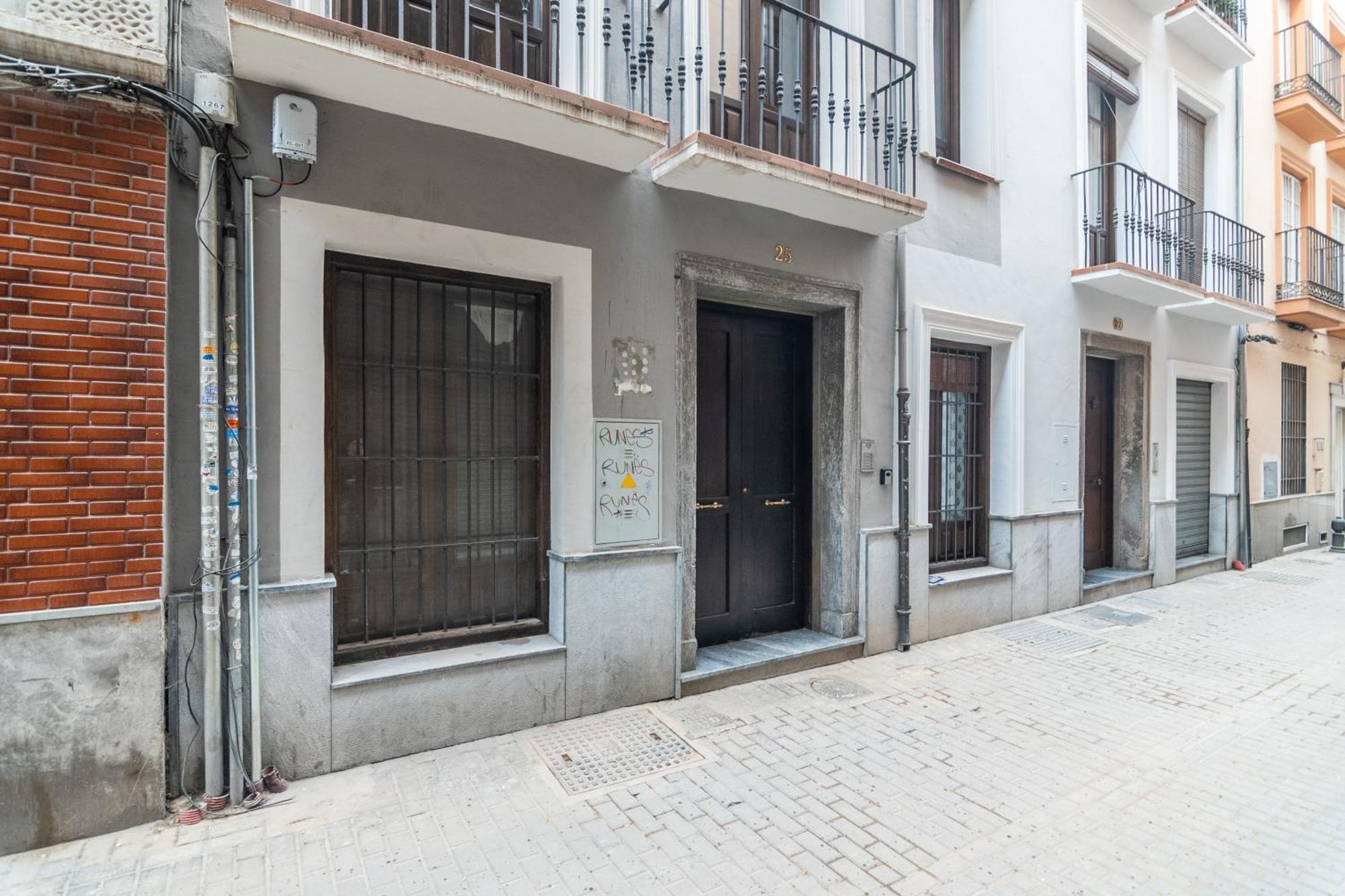 Tuguest Concepcion Apartment Grenade Extérieur photo